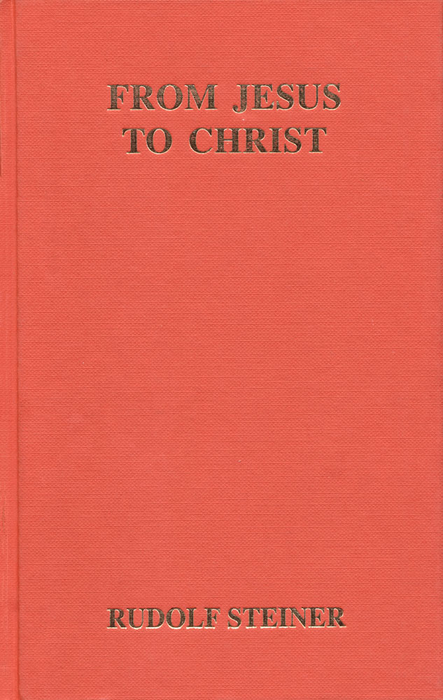 From Jesus to Christ