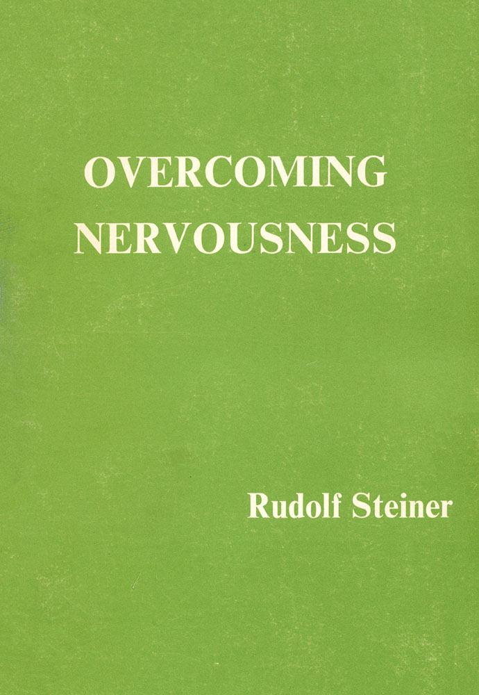 Overcoming Nervousness