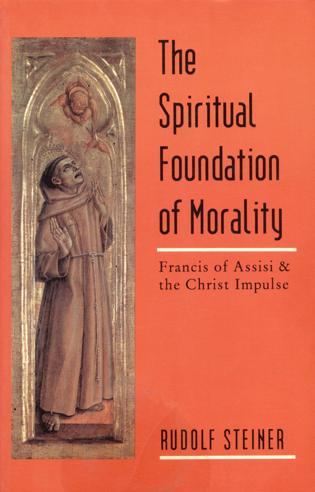 The Spiritual Foundation of Morality