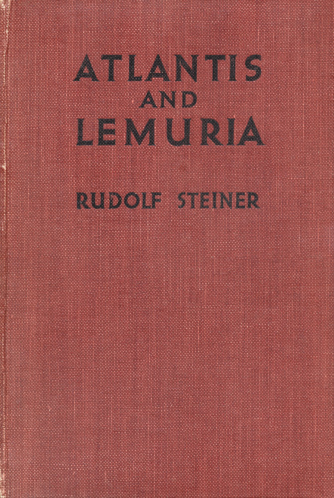 Atlantis and Lemuria