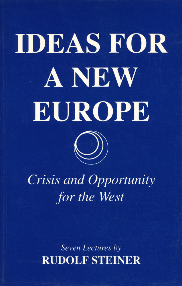 Ideas for a New Europe