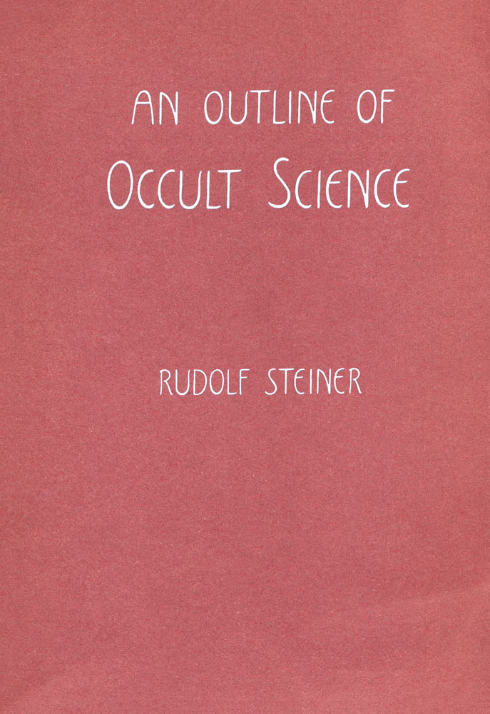 An Outline of Occult Science