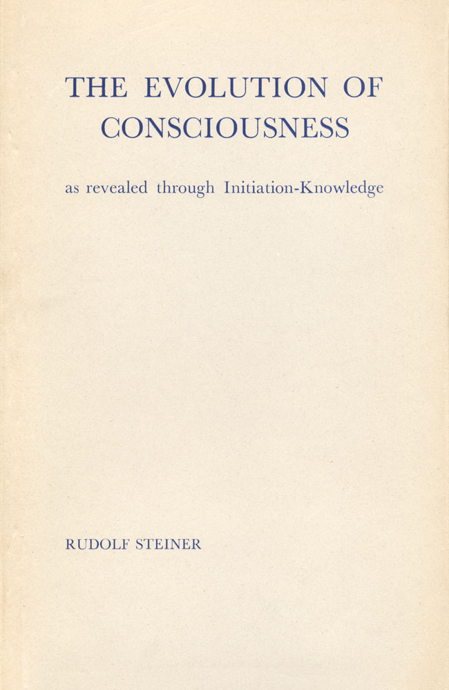 The Evolution of Consciousness