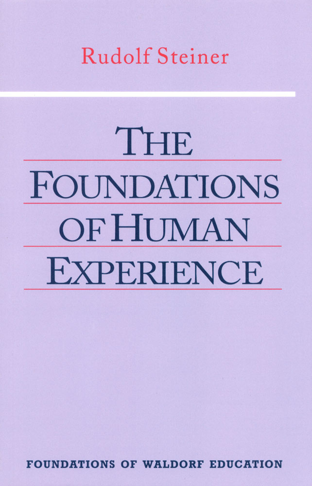 The Foundations of Human Experience