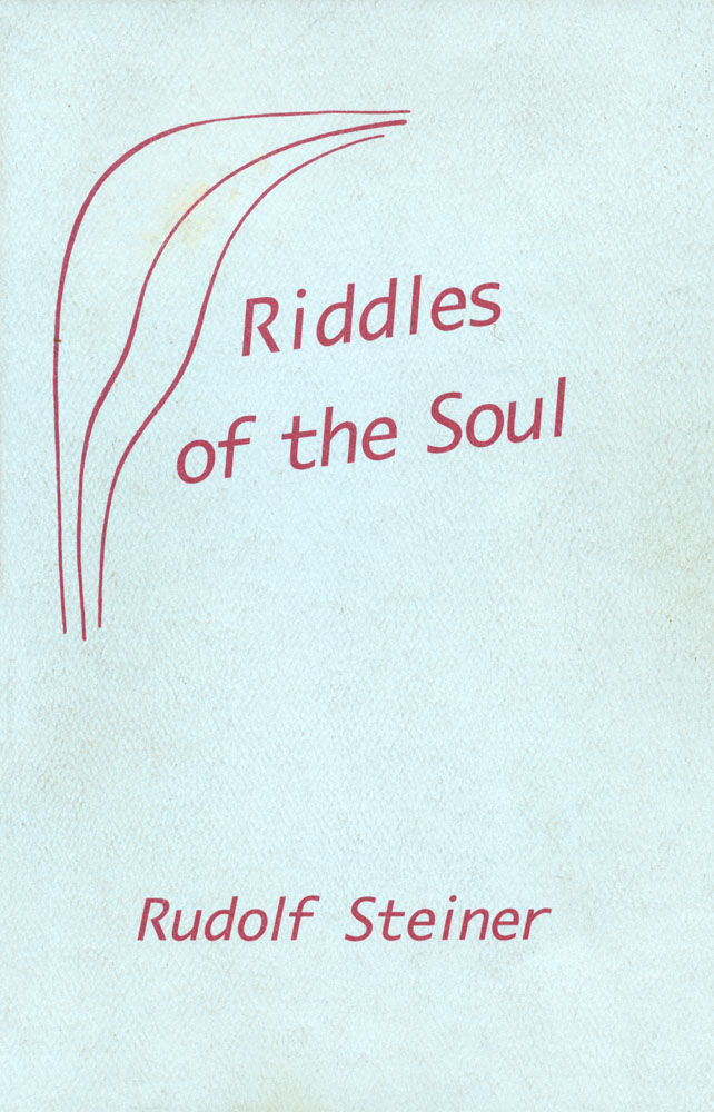 Riddles of the Soul