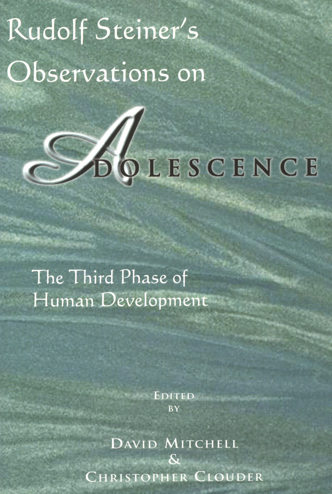 Observations on Adolescence