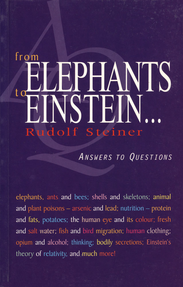 From Elephants to Einstein