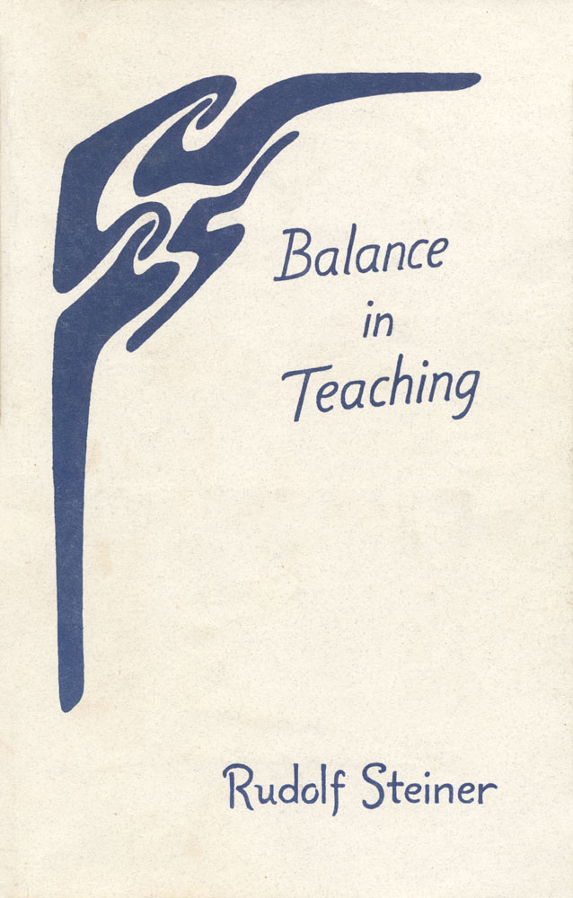Balance in Teaching