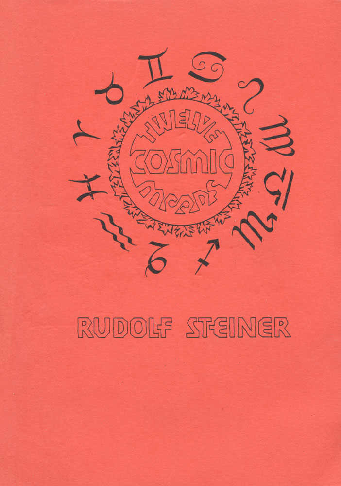 Twelve Cosmic Moods