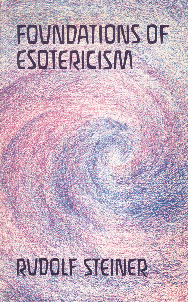 Foundations of Esotericism