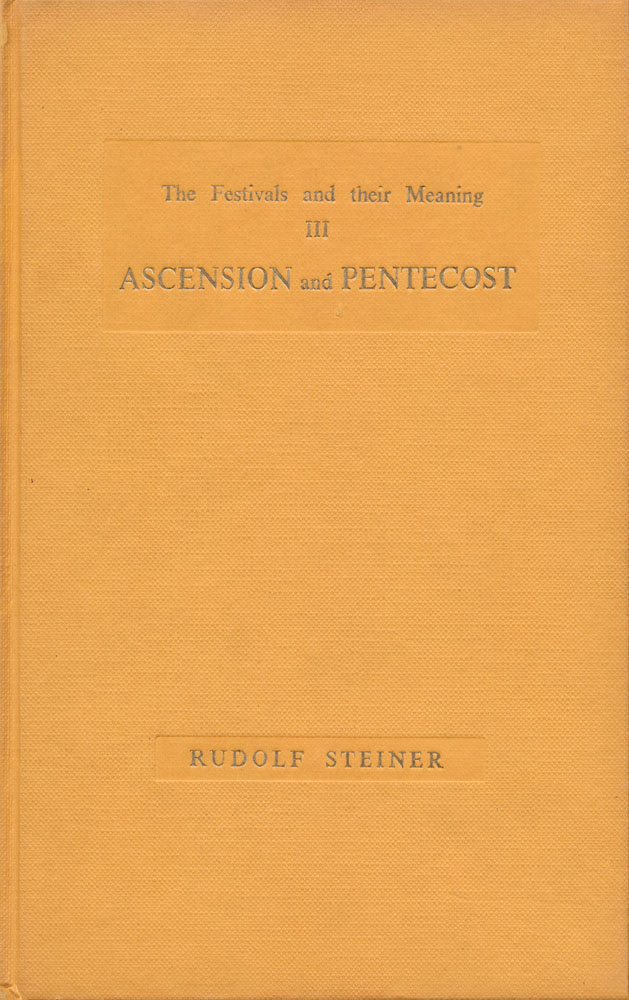 Festivals and their Meaning III