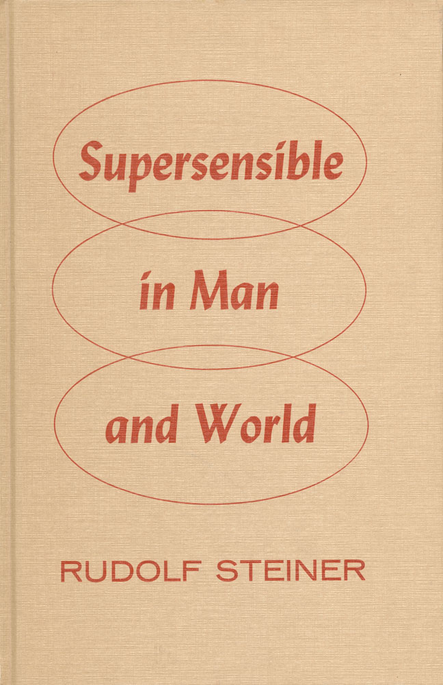 Supersensible in Man and World