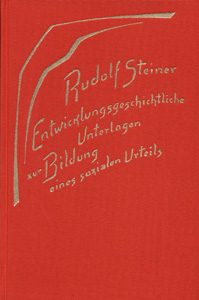 Entwicklungsgeschichtliche Unterlagen zur Bildung eines sozialen Urteils