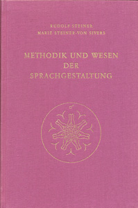 Methodik und Wesen der Sprachgestaltung