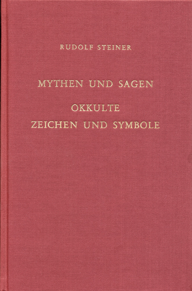 Mythen und Sagen. Okkulte Zeichen und Symbole