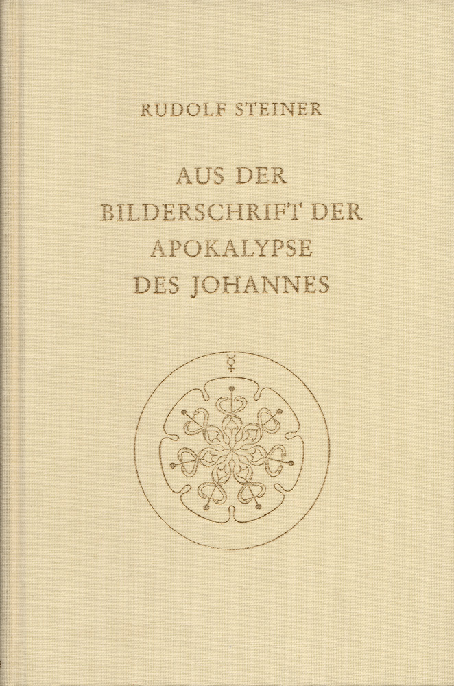 Aus der Bilderschrift der Apokalypse des Johannes