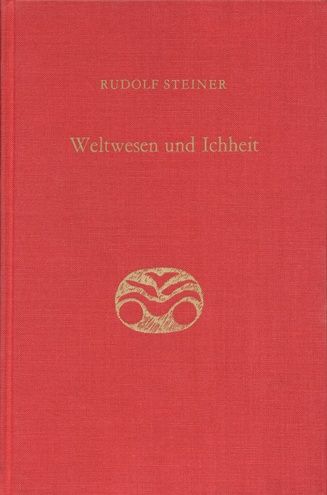 Weltwesen und Ichheit