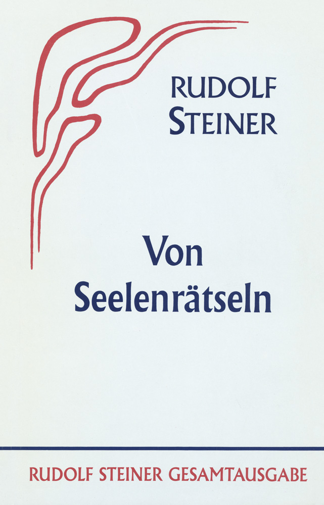 Vom Seelenrätseln