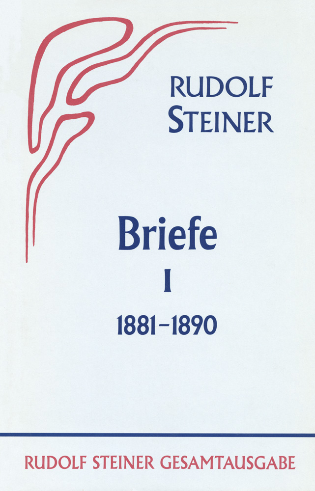Briefe Band I: 1881-1890