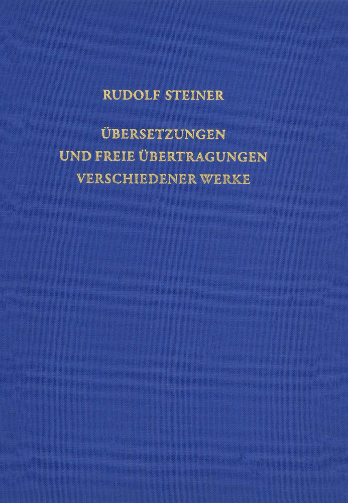 Übersetzungen, Übertragungen, Nachdichtungen II. H.P. Blavatsky: «Der Schlüssel zur Theosophie» (1907) und «Theosophisches Glossarium» (1908) sowie andere, kleine Texte