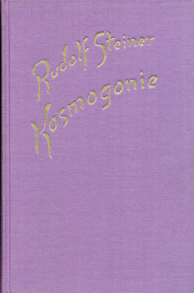 Kosmogonie. Populäre Okkultismus. Das Johannes-Evangelium. Die Theosophie an Hand des Johannes-Evangelium.